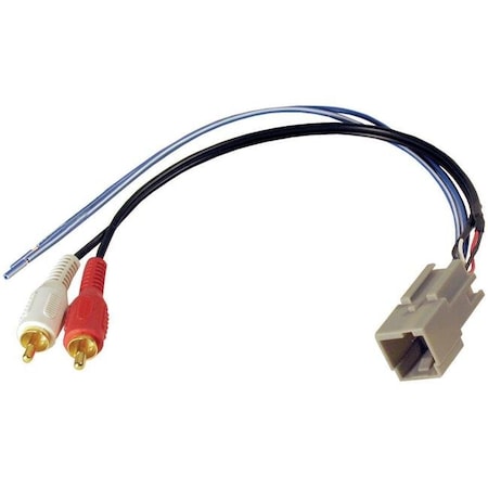 Acoustic 03-12 Ford Amp Integration Kit Wiring Harness AC609464